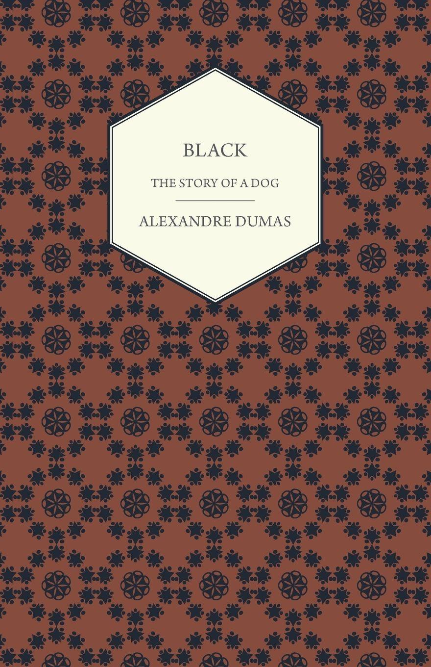 Vorderes Coverbild Black - The Story of a Dog