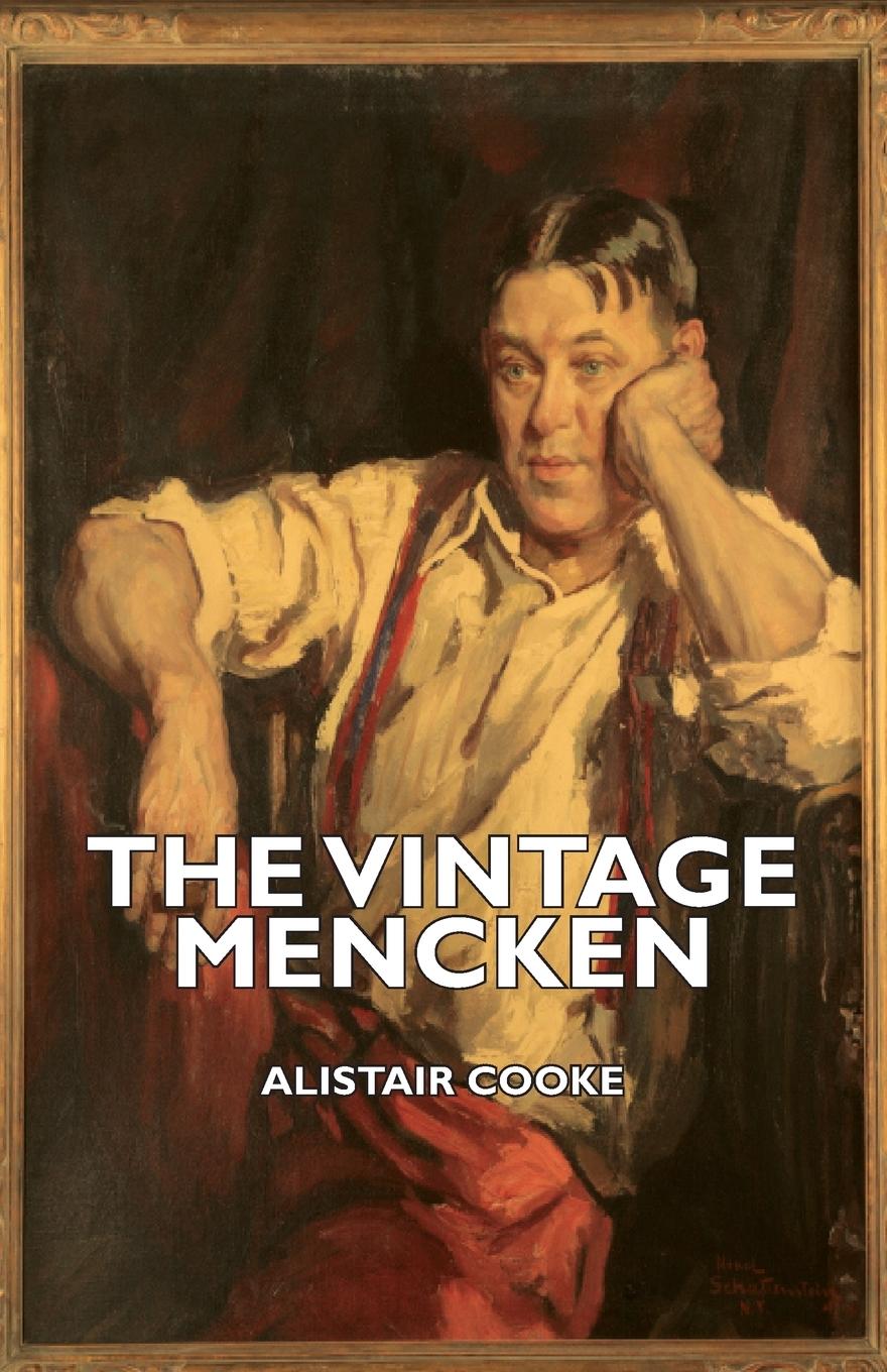 Vorderes Coverbild The Vintage Mencken