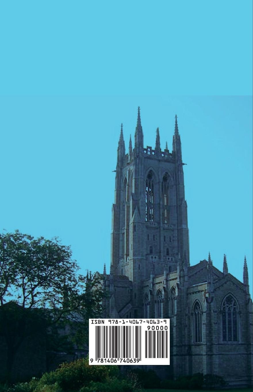 Rückseitencover The New Church in the New World - A Study of Swedenborgianism in America