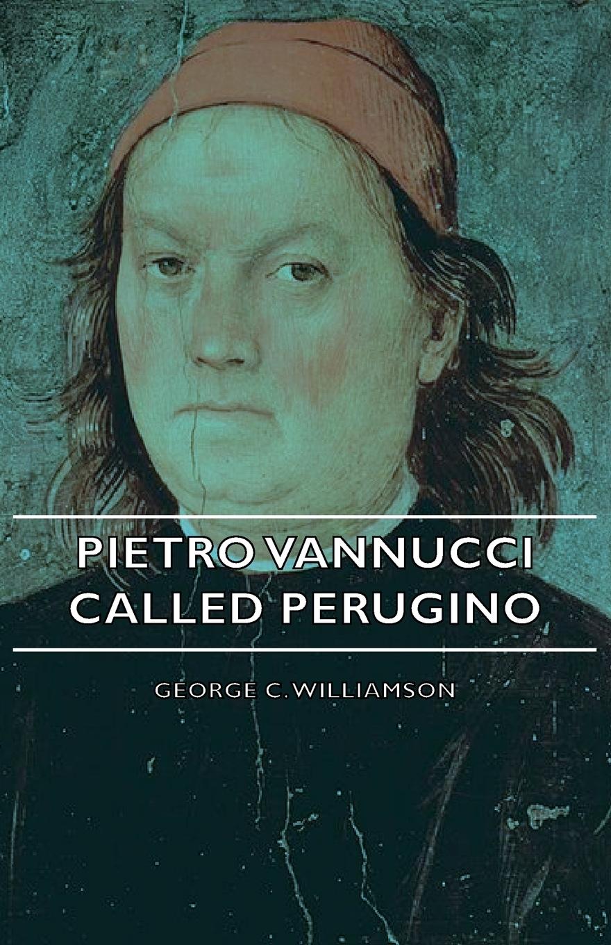 Vorderes Coverbild Pietro Vannucci Called Perugino
