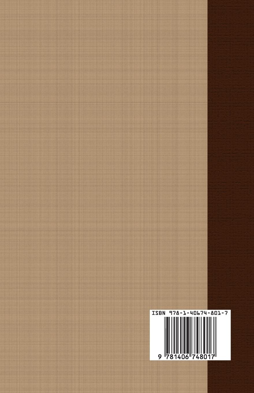 Rückseitencover Rhodes - A Life
