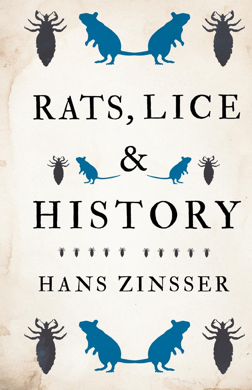 Vorderes Coverbild Rats, Lice and History