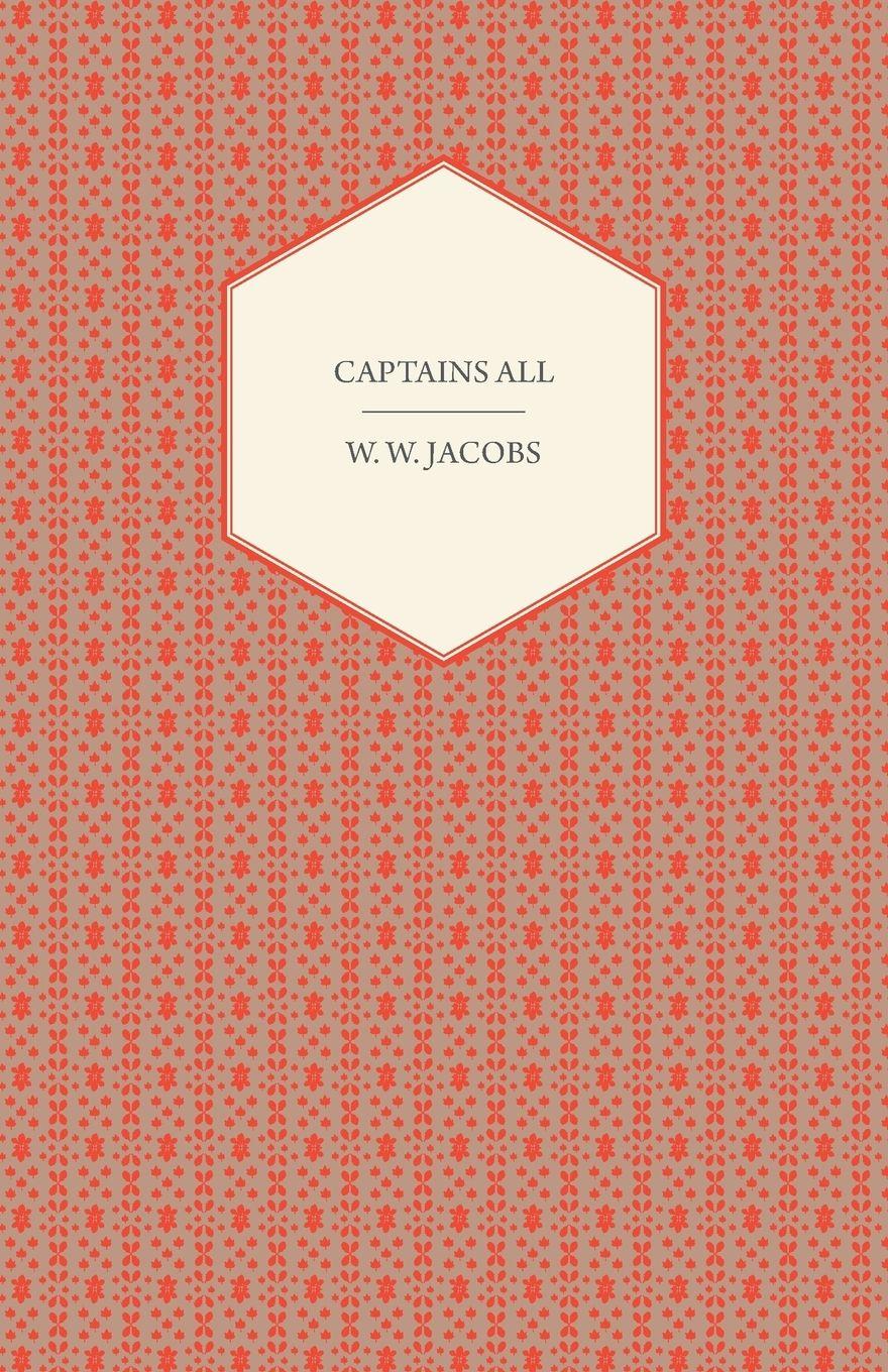 Vorderes Coverbild Captains All
