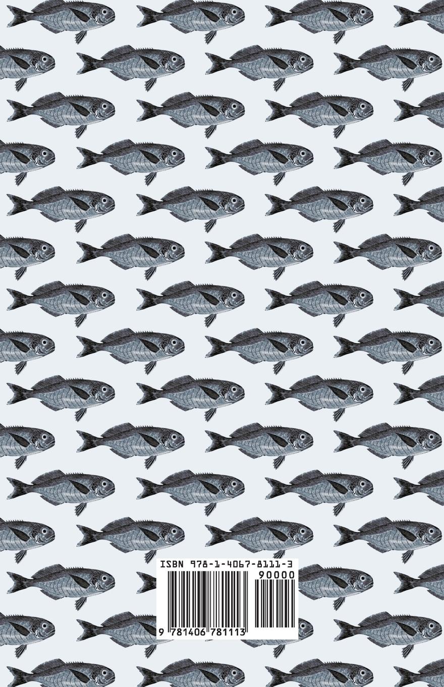 Rückseitencover Check-List of Species of Fishes Known from the Philippine Archipelago