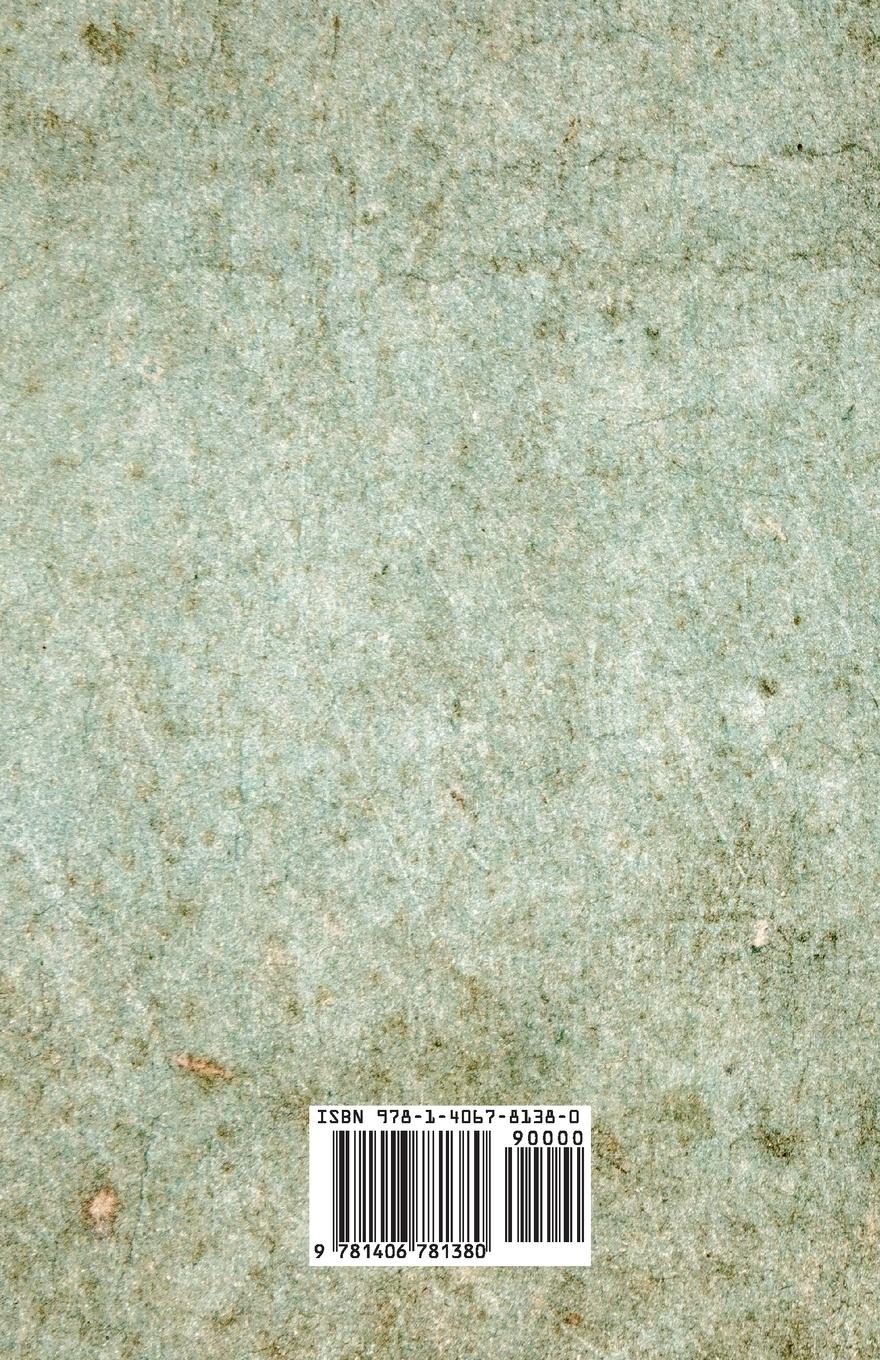 Rückseitencover Chemistry of Pulp and Paper Making