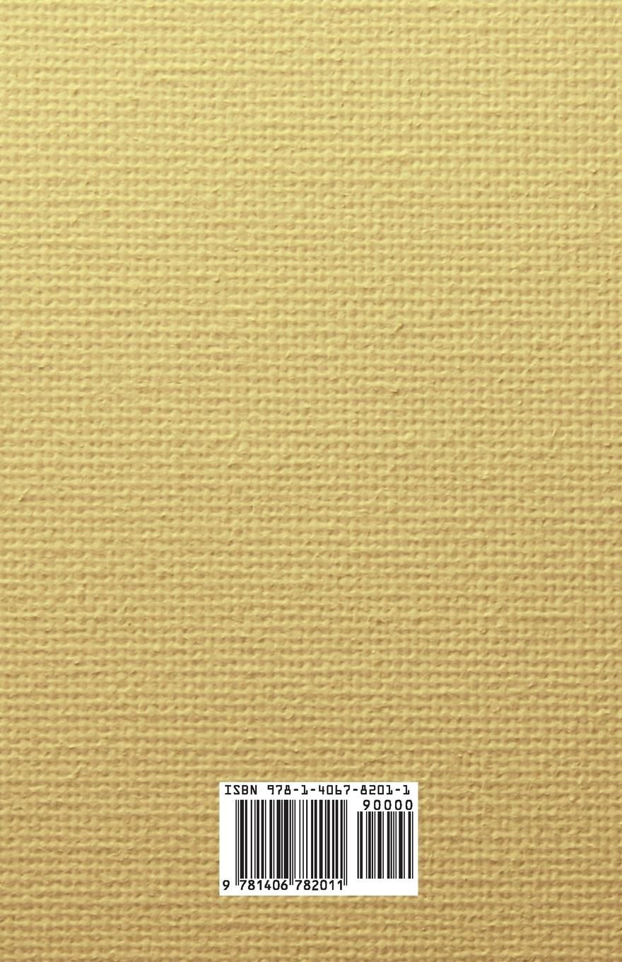 Rückseitencover Collected Poems of Alfred Noyes - Vol I