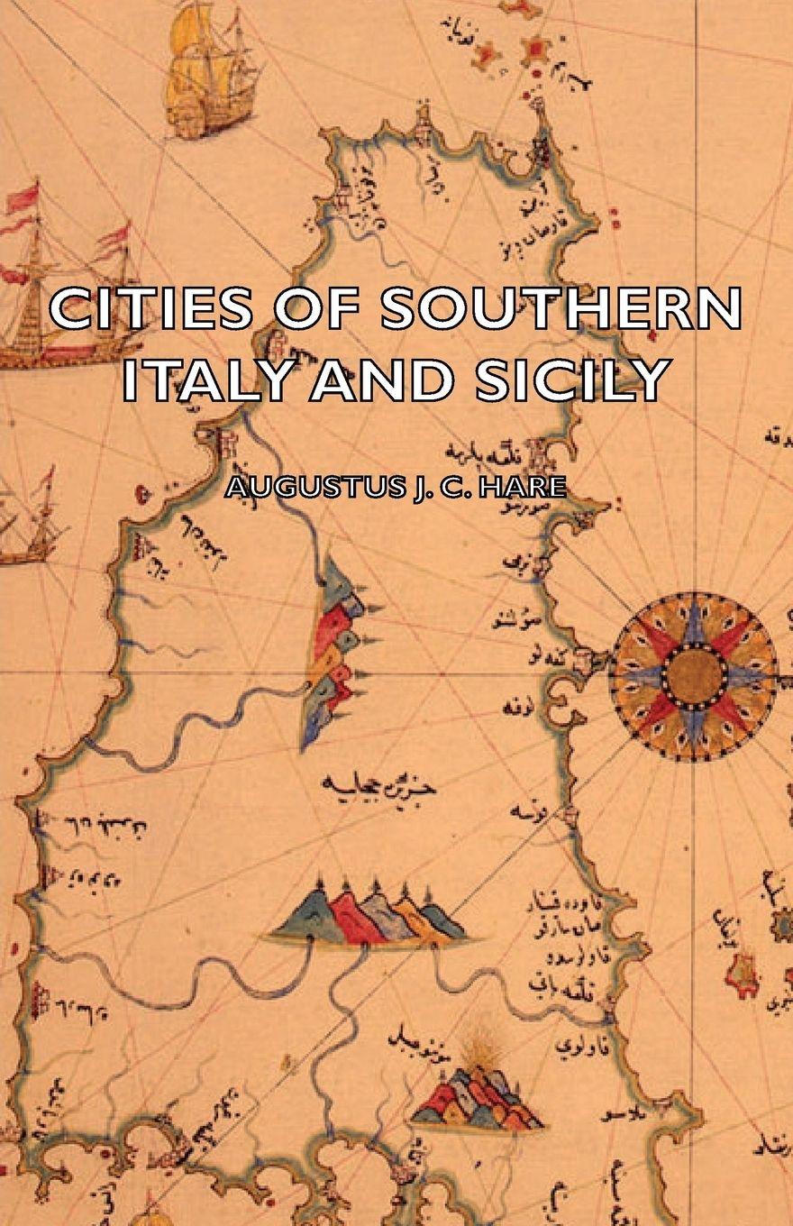 Vorderes Coverbild Cities of Southern Italy and Sicily