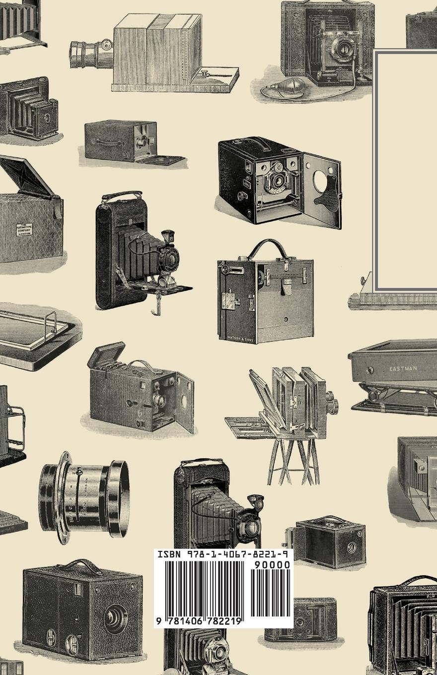 Rückseitencover Collotype And Photo-Lithography