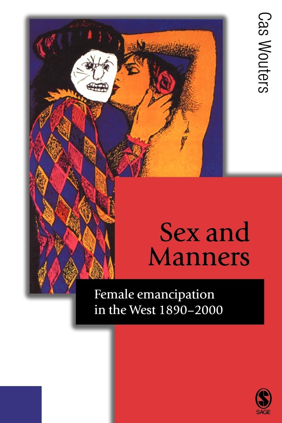Vorderes Coverbild Sex and Manners