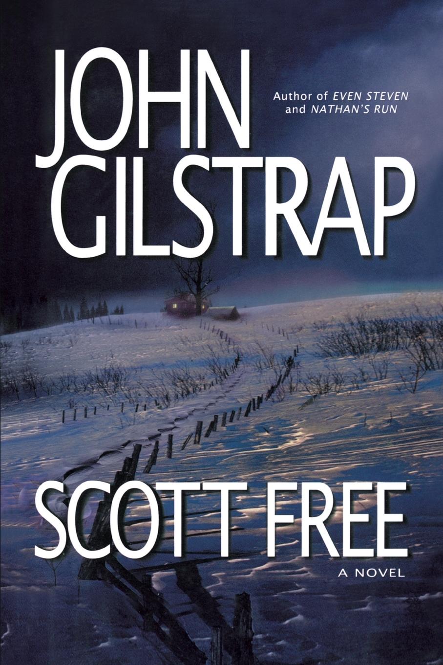 Vorderes Coverbild Scott Free