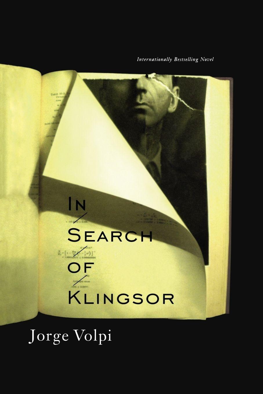 Vorderes Coverbild In Search of Klingsor
