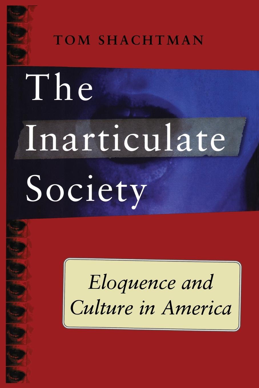Vorderes Coverbild Inarticulate Society
