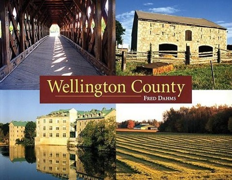 Vorderes Coverbild Wellington County