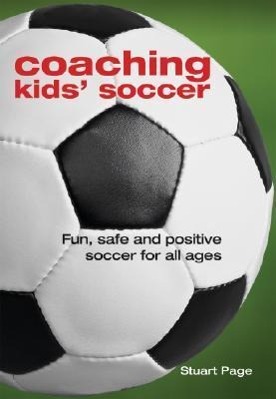 Vorderes Coverbild Coaching Kids' Soccer