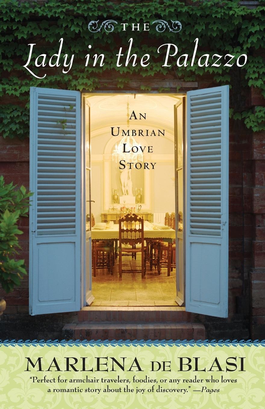 Vorderes Coverbild The Lady in the Palazzo