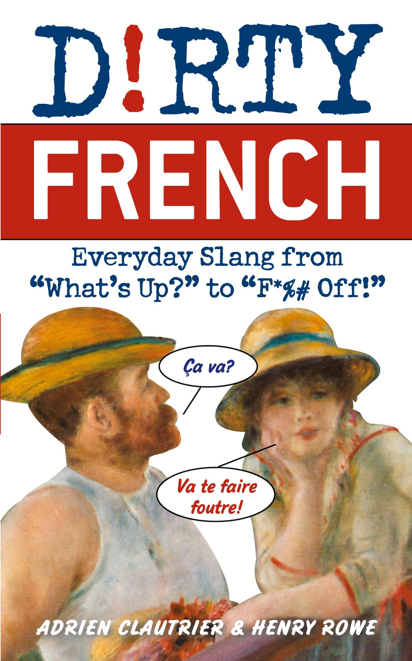 Vorderes Coverbild Dirty French