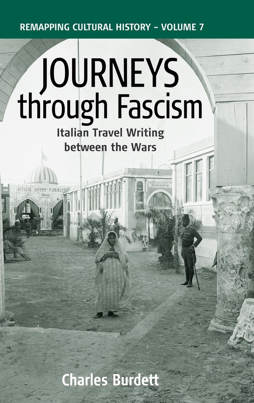 Vorderes Coverbild Journeys Through Fascism