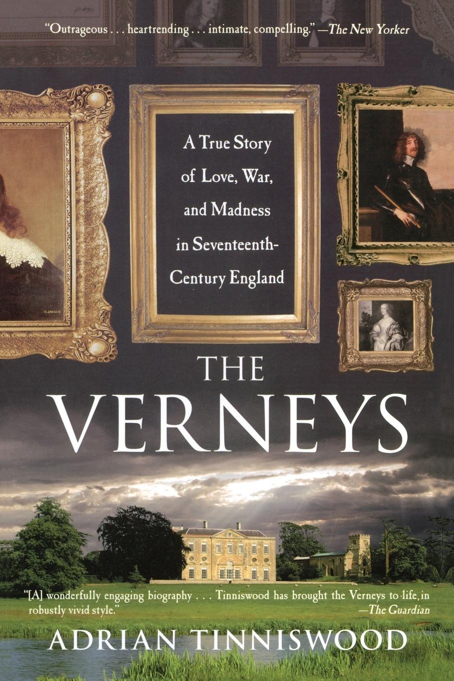 Vorderes Coverbild The Verneys