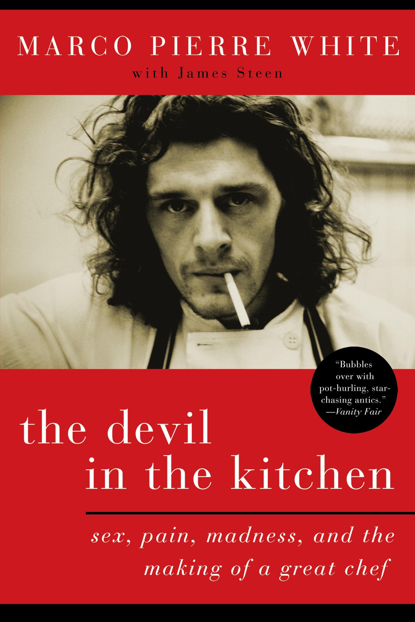 Vorderes Coverbild The Devil in the Kitchen