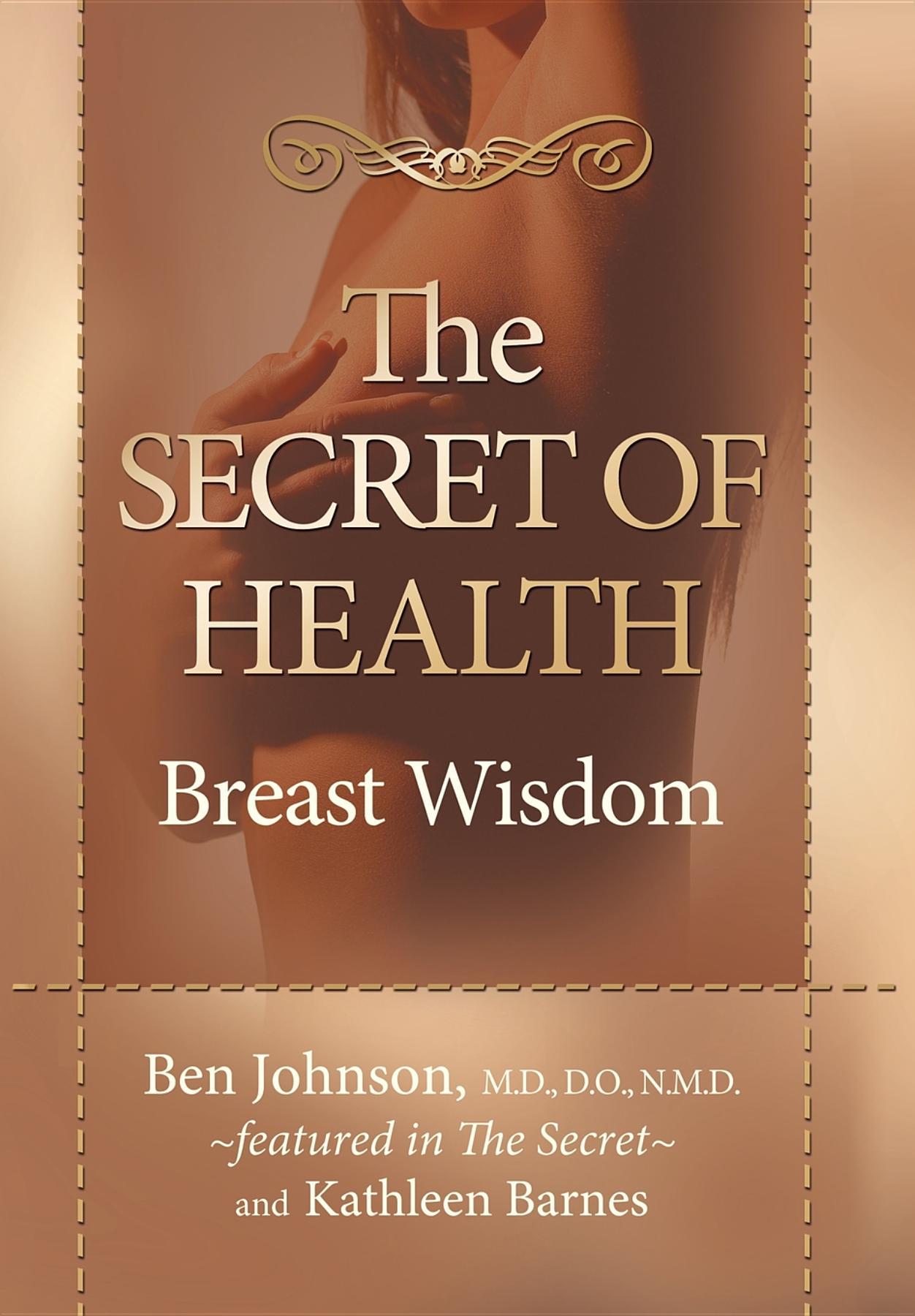 Vorderes Coverbild The Secret of Health