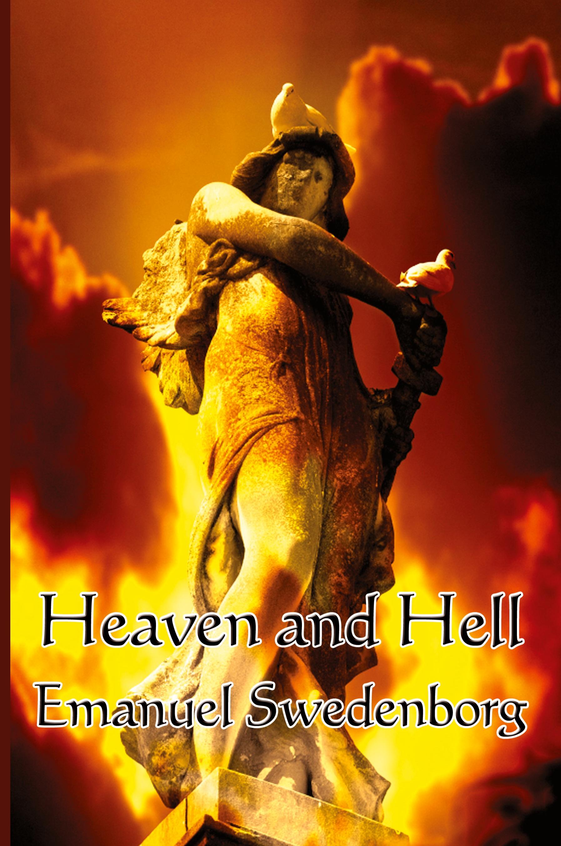 Vorderes Coverbild Heaven and Hell