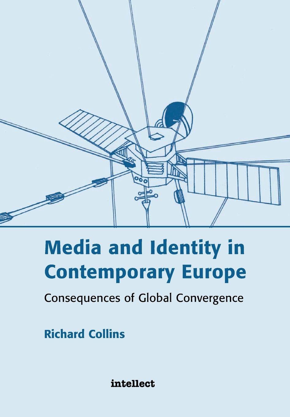 Vorderes Coverbild Media and Identity in Contemporary Europe