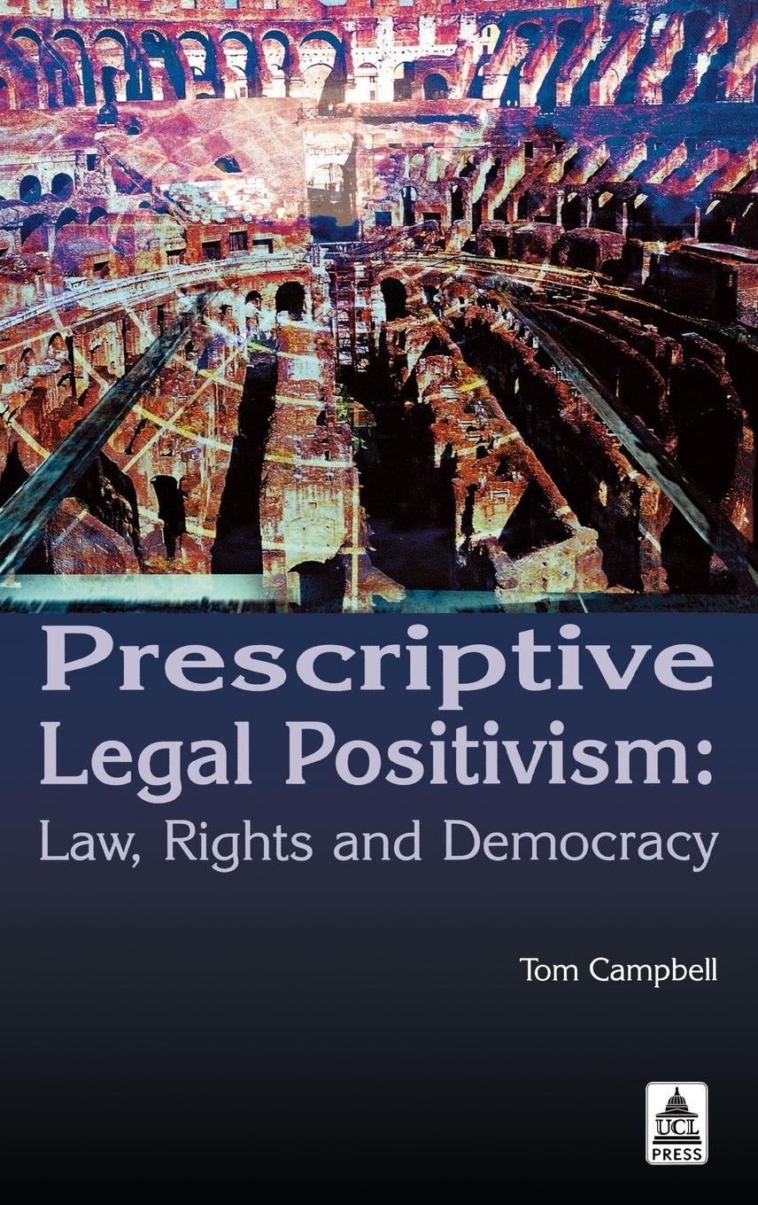 Vorderes Coverbild Prescriptive Legal Positivism