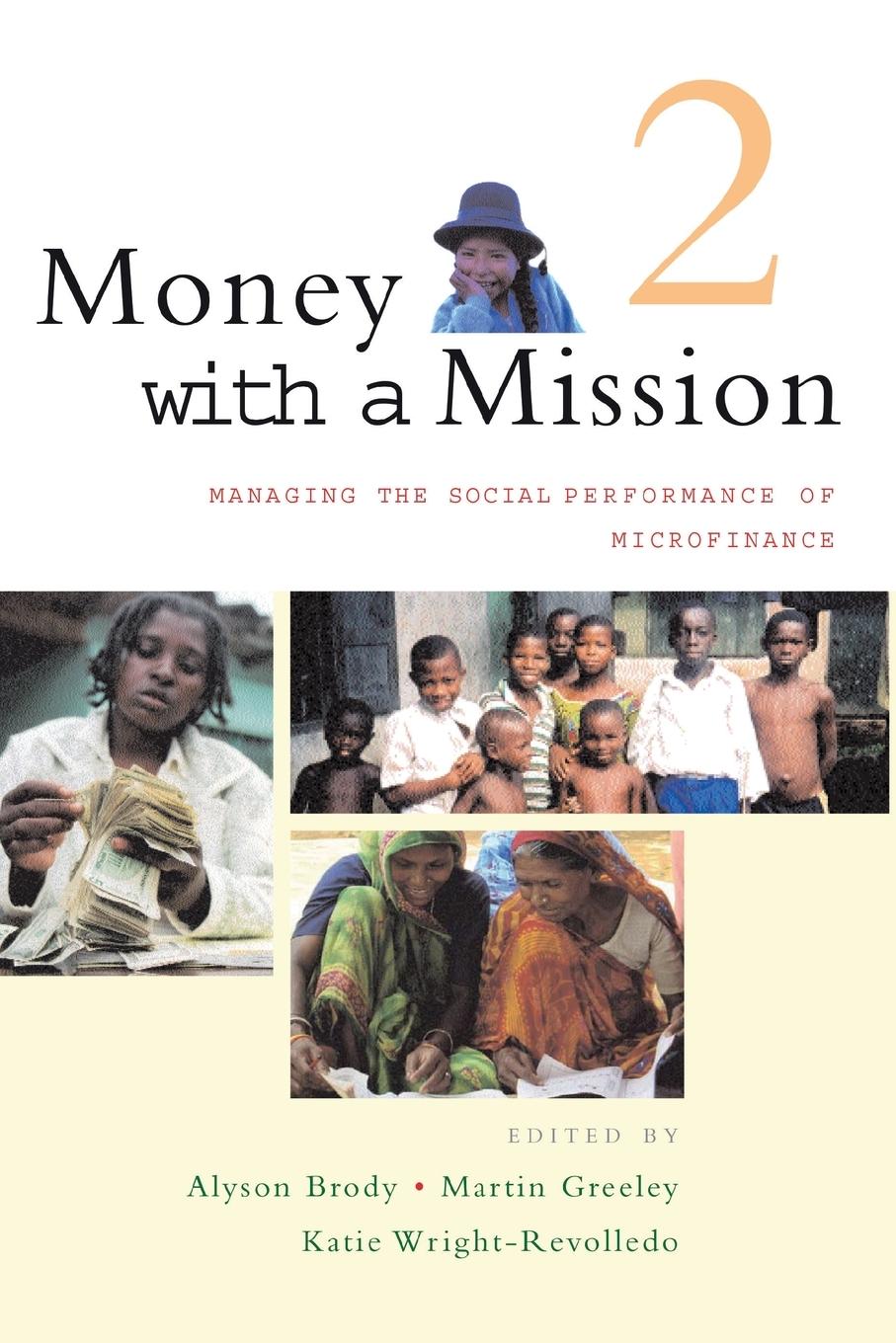Vorderes Coverbild Money with a Mission Volume 2