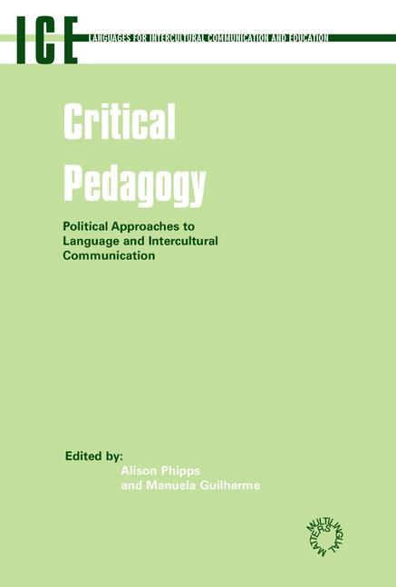 Vorderes Coverbild Critical Pedagogy