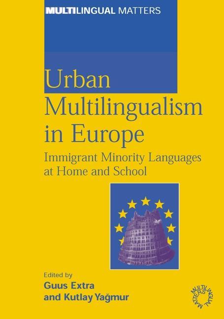 Vorderes Coverbild Urban Multilingualism in Europe