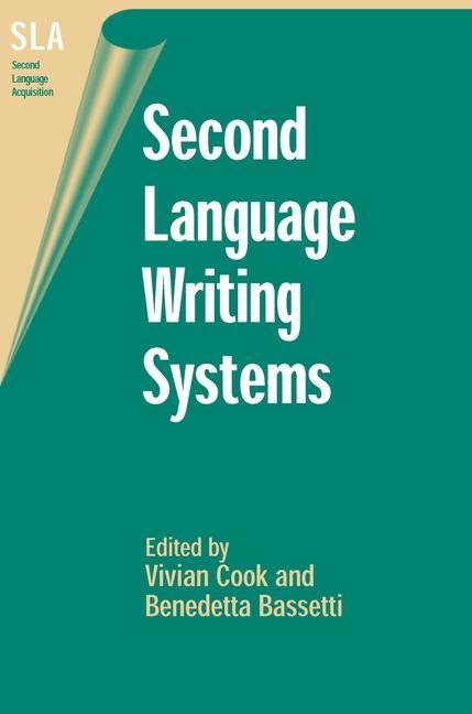 Vorderes Coverbild Second Language Writing Systems