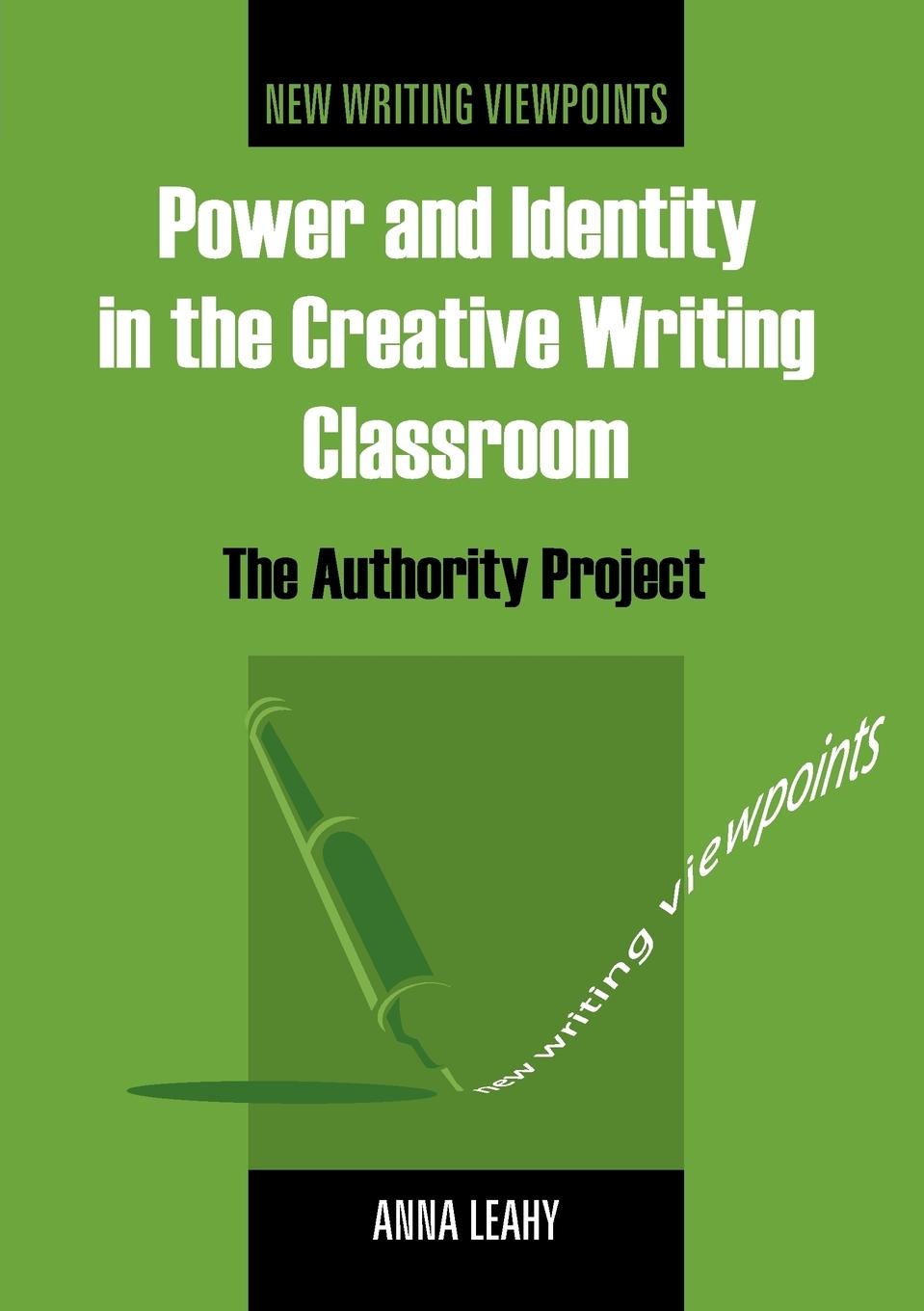 Vorderes Coverbild Power and Identity in the Creative Writing Classroom