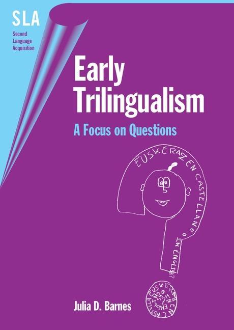 Vorderes Coverbild Early Trilingualism
