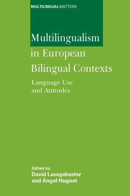 Vorderes Coverbild Multilingualism in Eu -Nop/028