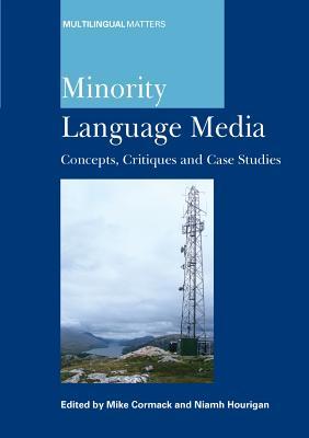 Vorderes Coverbild Minority Langu -Nop/048
