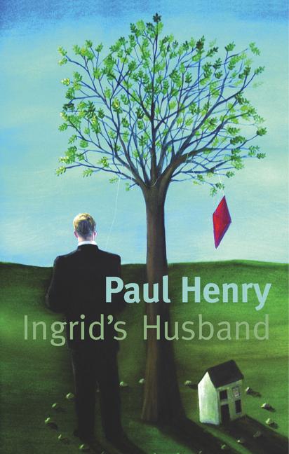 Vorderes Coverbild Ingrid's Husband