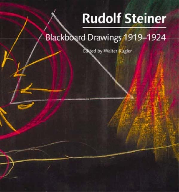Vorderes Coverbild Blackboard Drawings 1919-1924