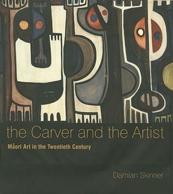 Vorderes Coverbild The Carver and the Artist