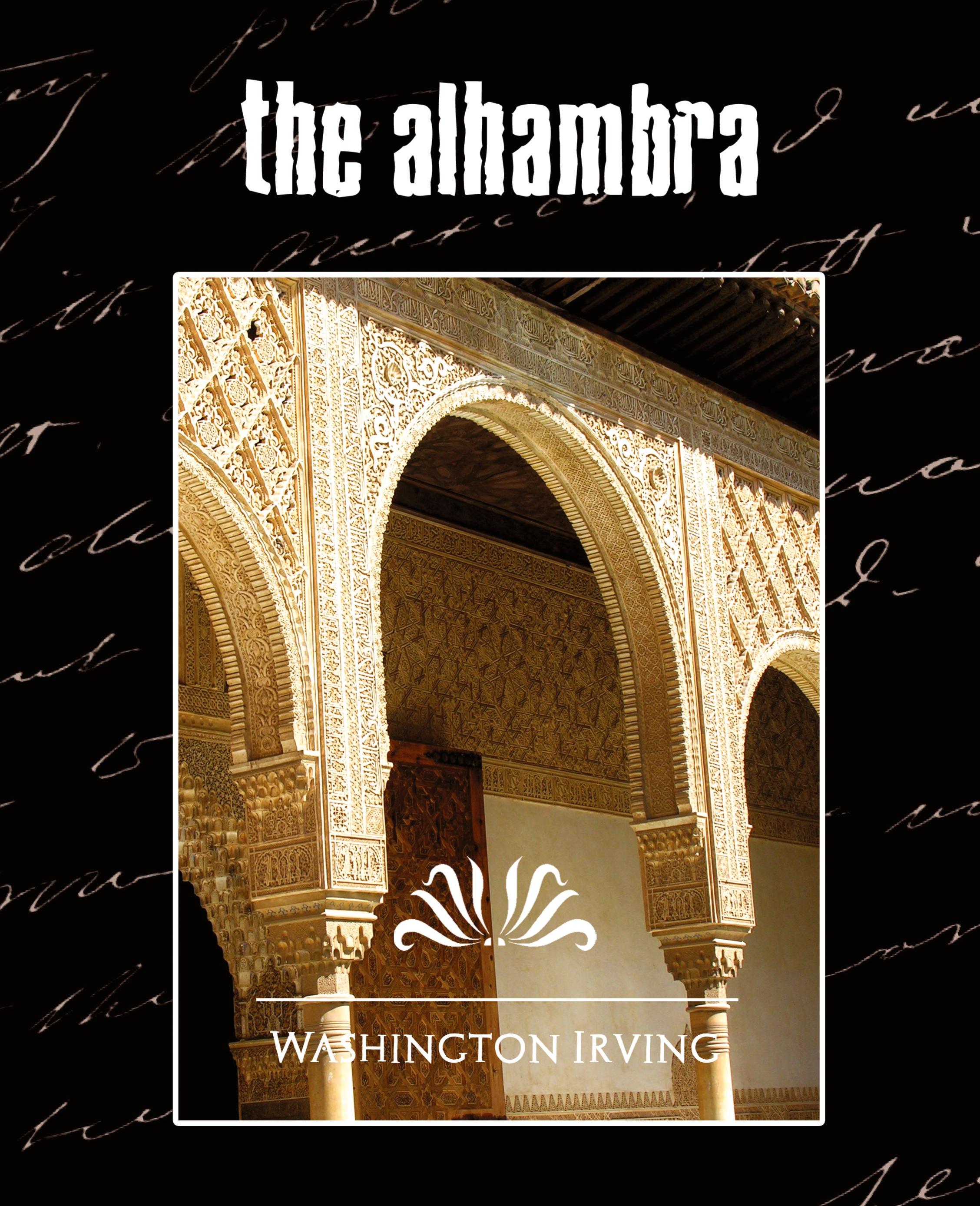 Vorderes Coverbild The Alhambra (New Edition)