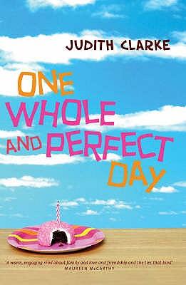 Vorderes Coverbild One Whole and Perfect Day