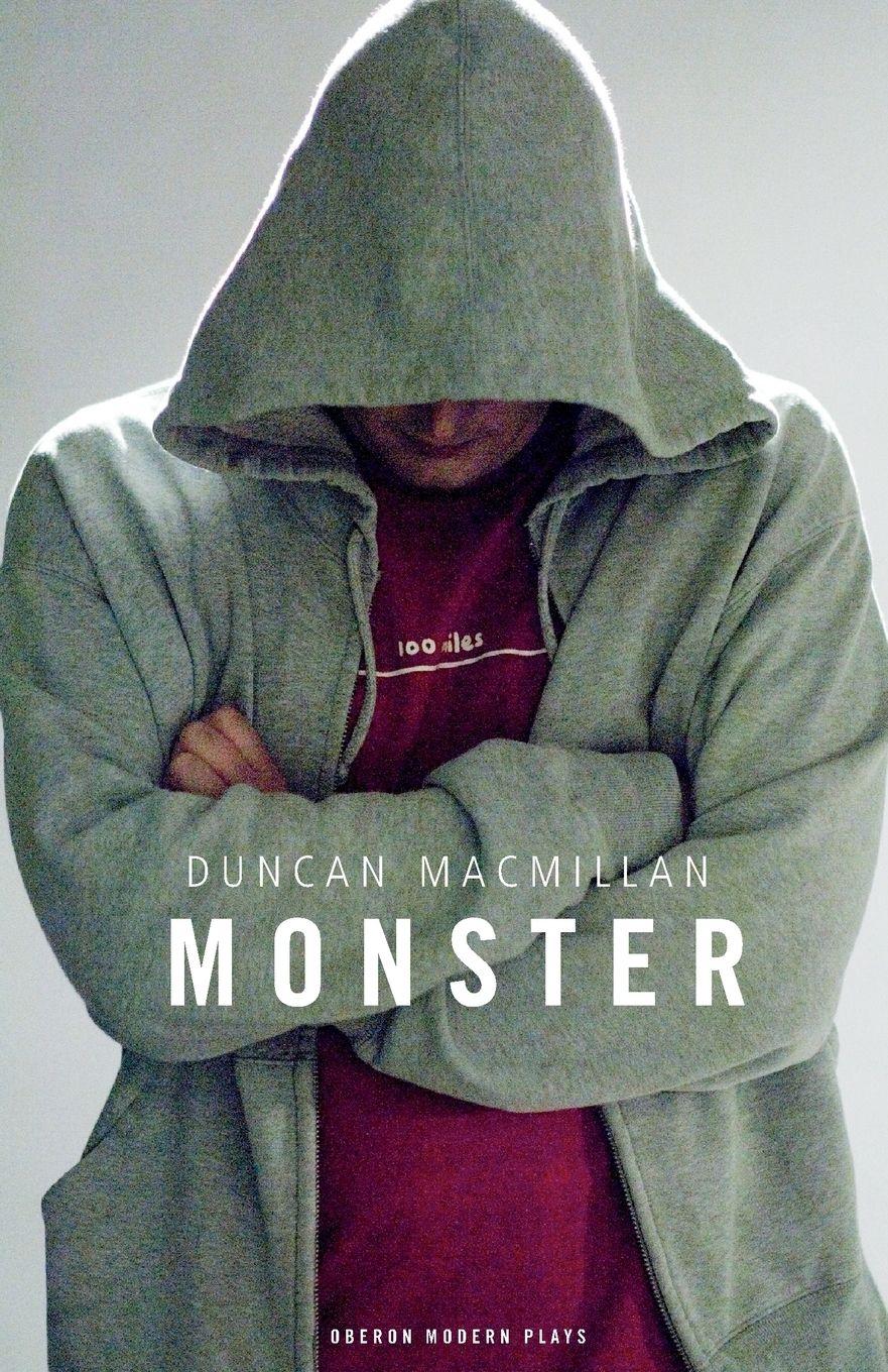 Vorderes Coverbild Monster