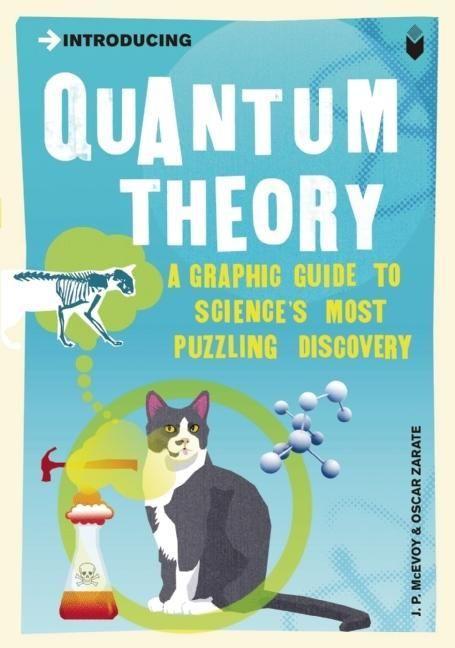 Vorderes Coverbild Introducing Quantum Theory