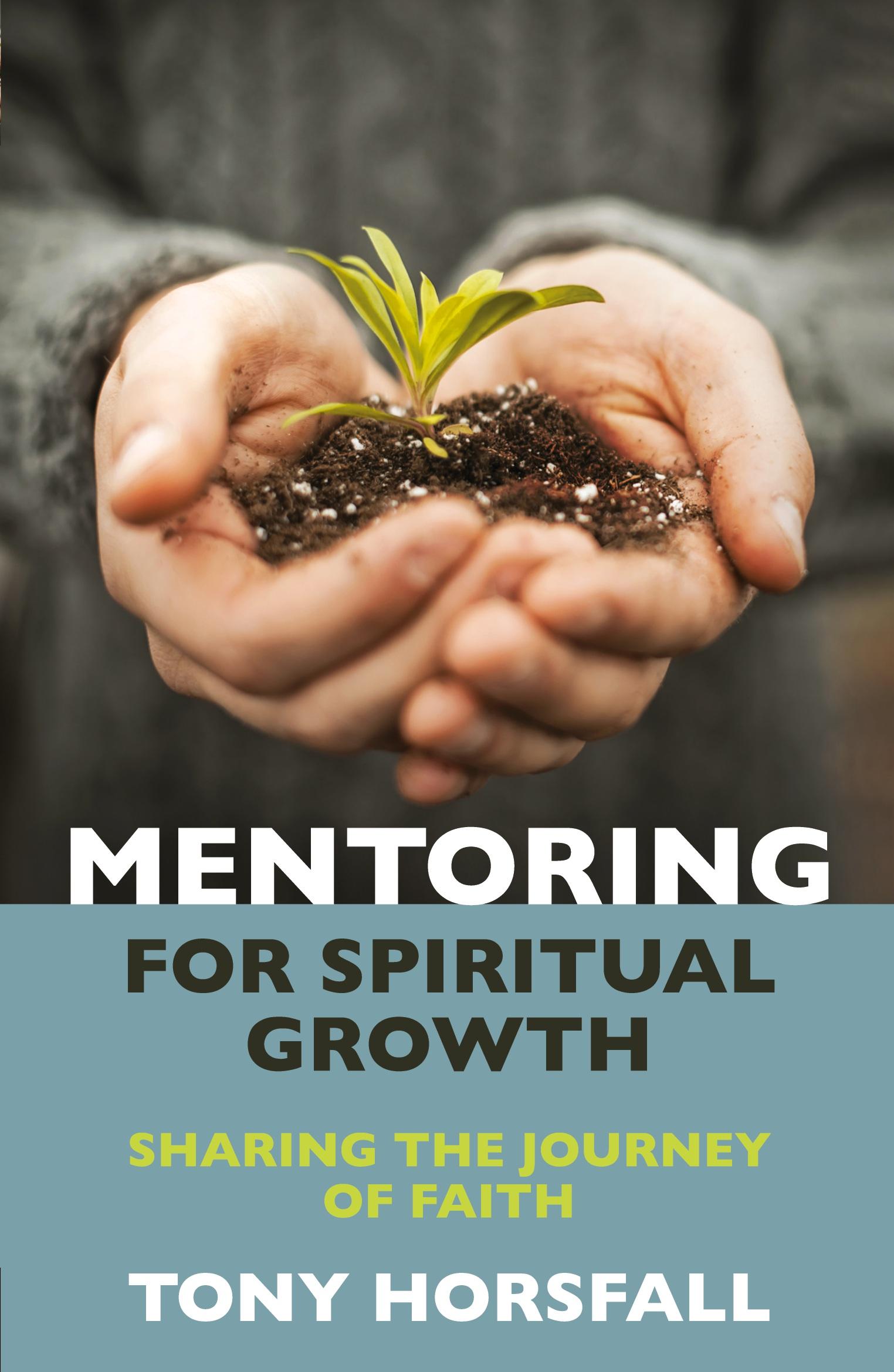 Vorderes Coverbild Mentoring for Spiritual Growth
