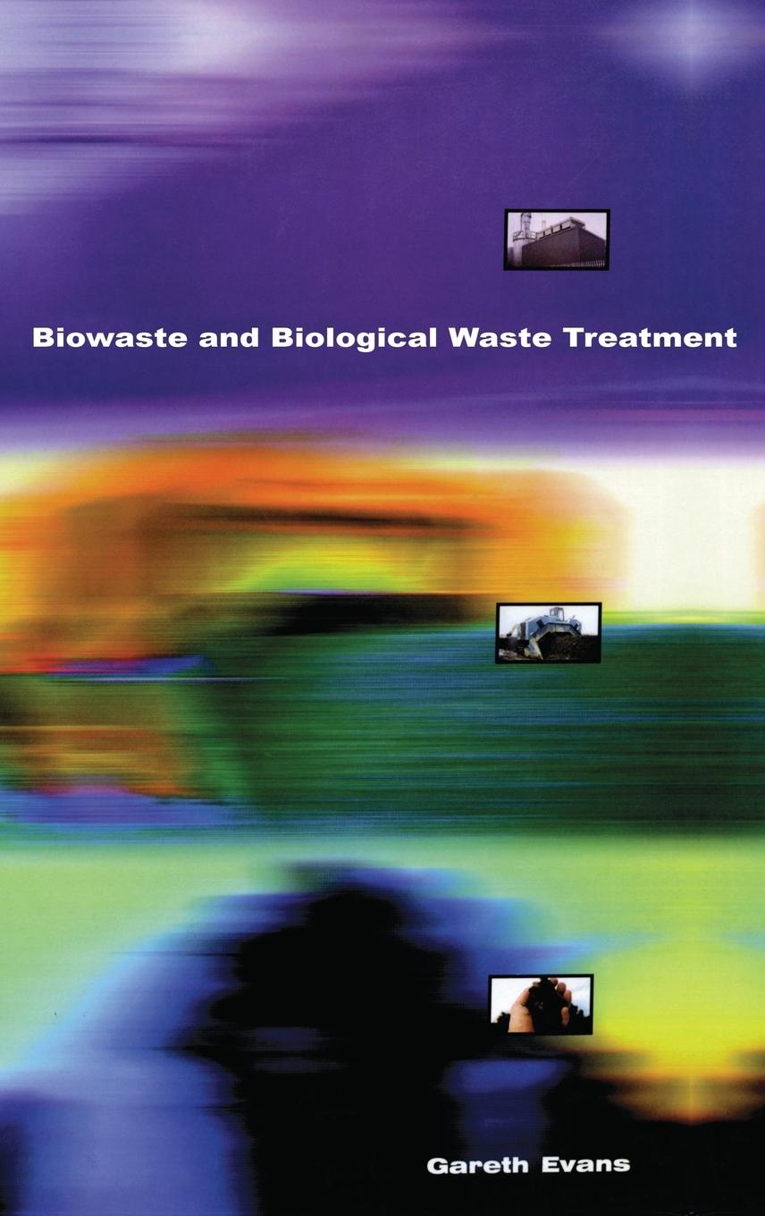 Vorderes Coverbild Biowaste and Biological Waste Treatment