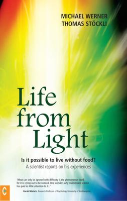 Vorderes Coverbild Life from Light