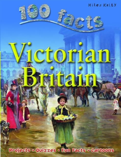 Vorderes Coverbild 100 Facts - Victorian Britain
