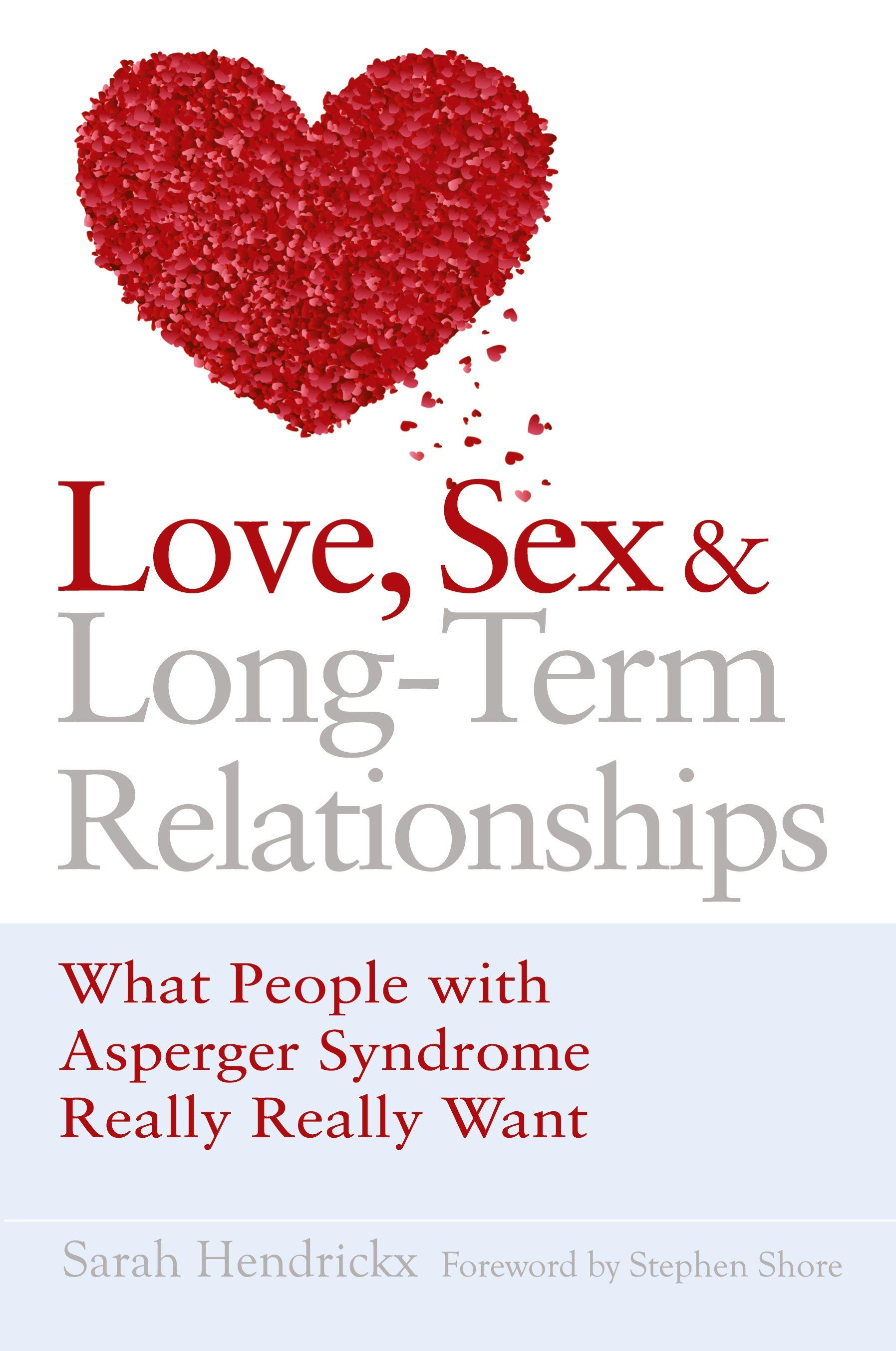Vorderes Coverbild Love, Sex and Long-Term Relationships