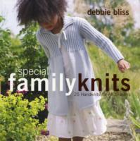 Vorderes Coverbild Family Knits