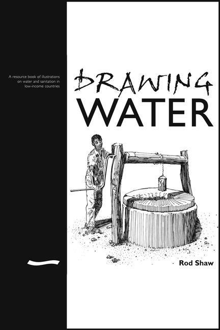 Vorderes Coverbild Drawing Water