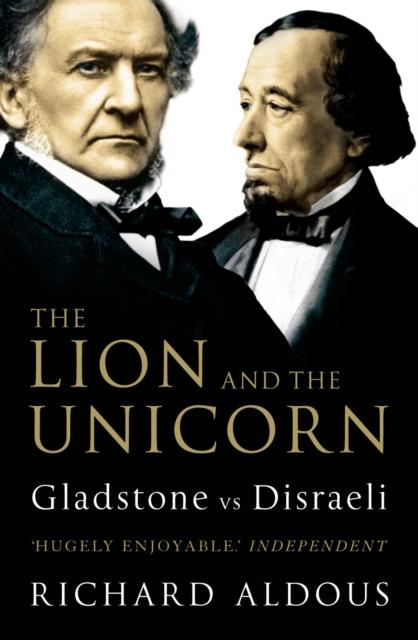 Vorderes Coverbild The Lion and the Unicorn